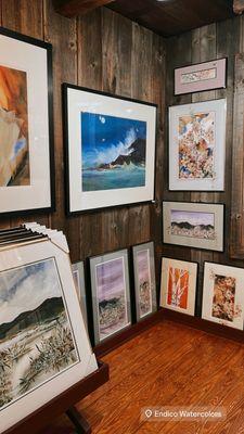 Endico Watercolors