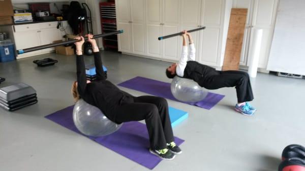 Diablo Visible Fitness