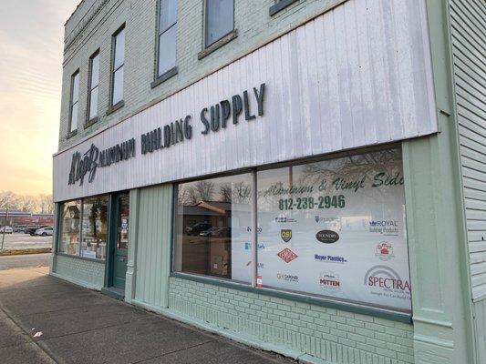 Kleptz Aluminum & Vinyl Products