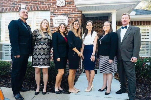 Your Jacksonville Lawyer