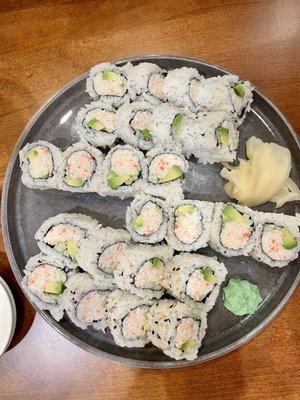 California Roll