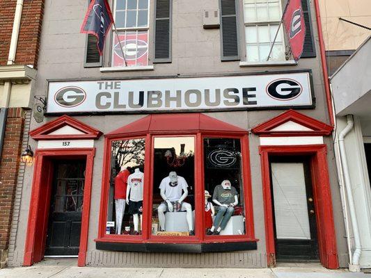 The Clubhouse - Athens, GA