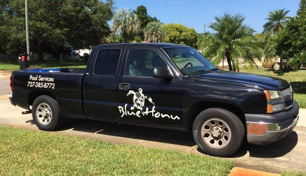 Blue Honu Pool Services