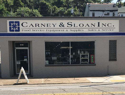 Carney & Sloan
