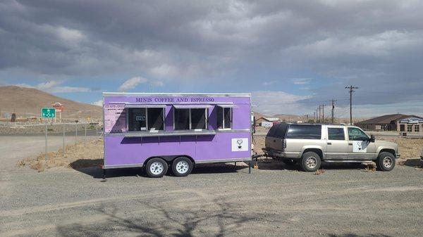 Minis coffee and espresso