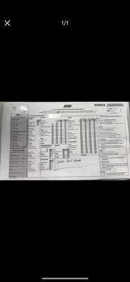 Central Valley Driving School