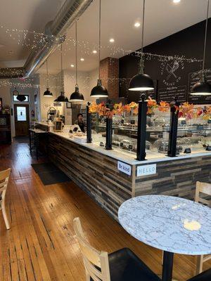 Hilliard Station Baking