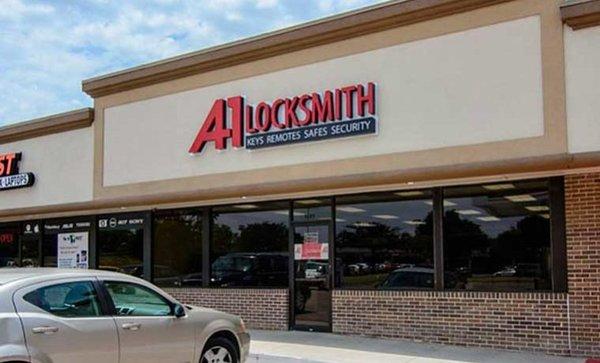 A-1 Locksmith