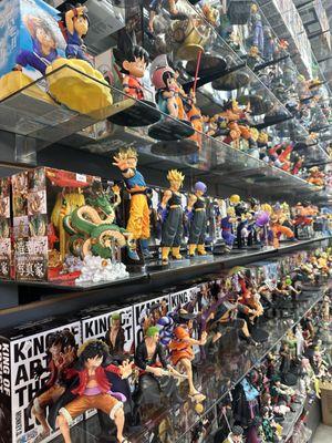 Anime Figures