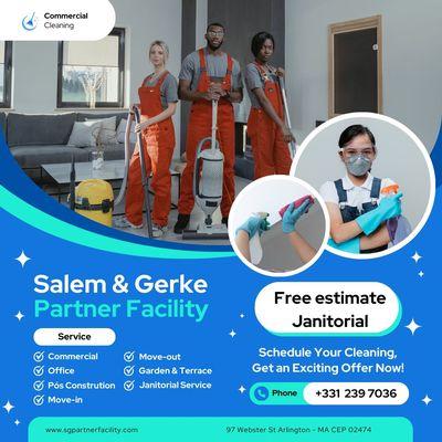 Salem & Gerke Partner Facility