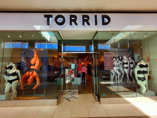 Torrid