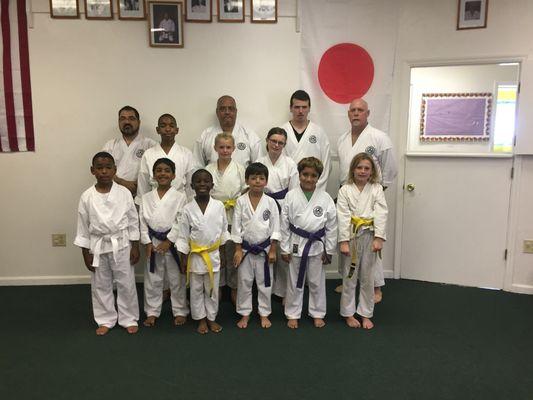 Genbu-Kai - Virginia