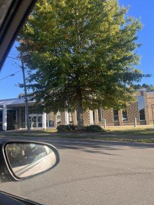 Thornton Richard H Library