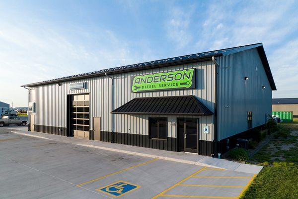 Anderson Diesel Service