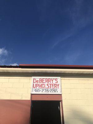 Deberry Upholstery