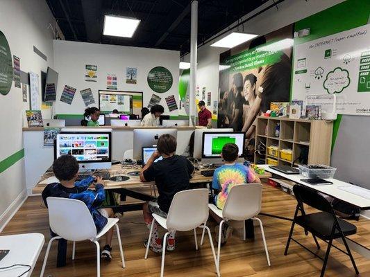 The Coder School - Dunwoody