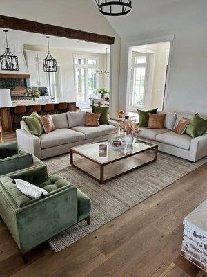 Design by Protouch Renovations.