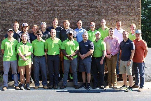 Our Service Team