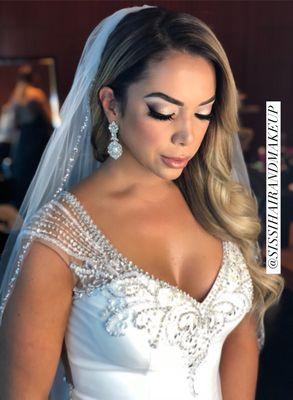 Hair and makeup by Sissi