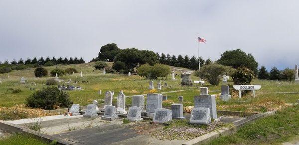 Mt. Hope and St. Anthony Cemeteries