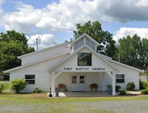 First Baptist Church
