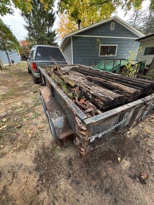 Mossy Ridge Outdoor Services