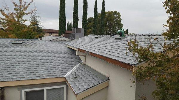 Carlos Galan Roofing