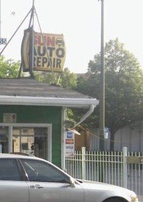 Sun Auto Repair