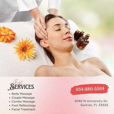 Sunrise Massage Spa