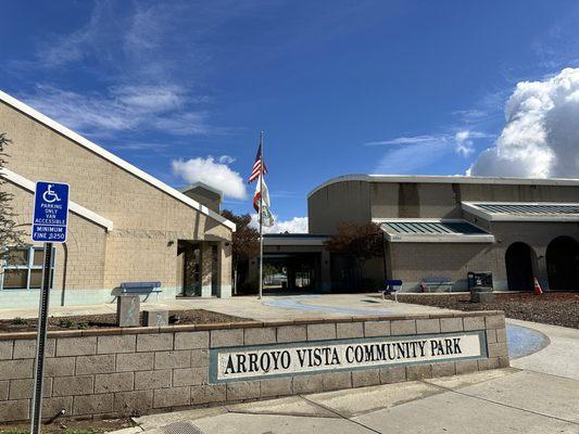 Arroyo Vista Community Park