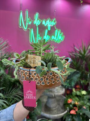 Nide Jardin