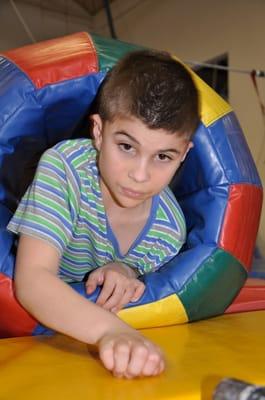 The Sensation Nation