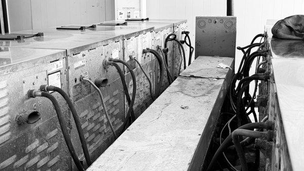 Robertson Coin Laundry