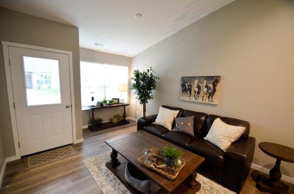 Valley Bluff Townhomes