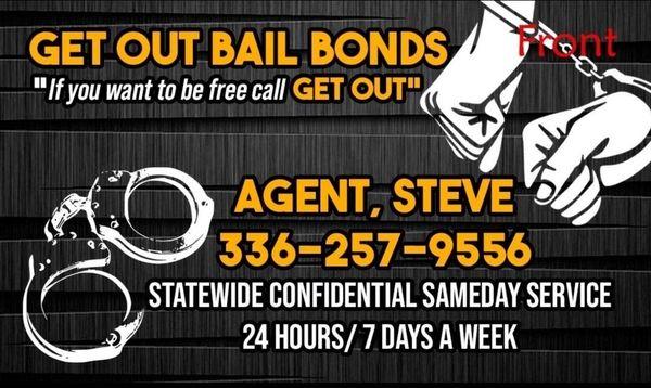 Get Out Bail Bonds
