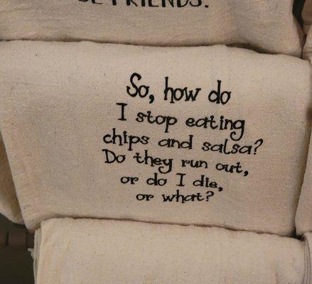 Kitchen towels