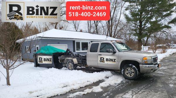 BINZ Dumpster Service