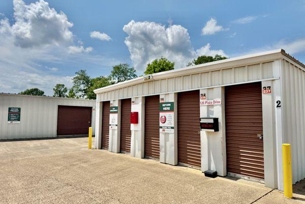 Storage Depot - Mansfield
