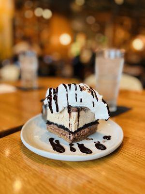 Kona Coffee Mud Pie