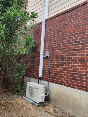 Absolute Cooling and Heating