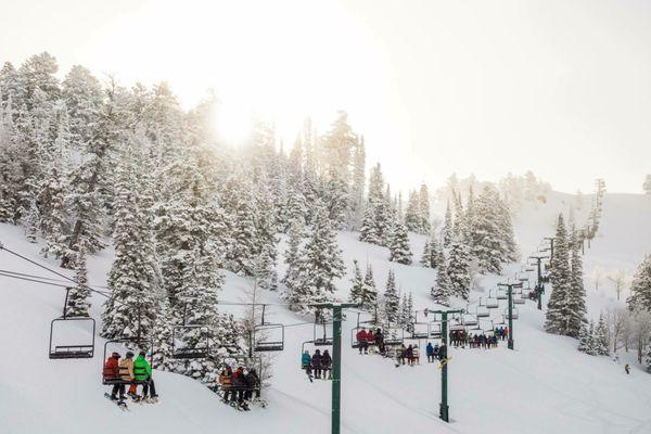 Columbine Inn Powder Mountain