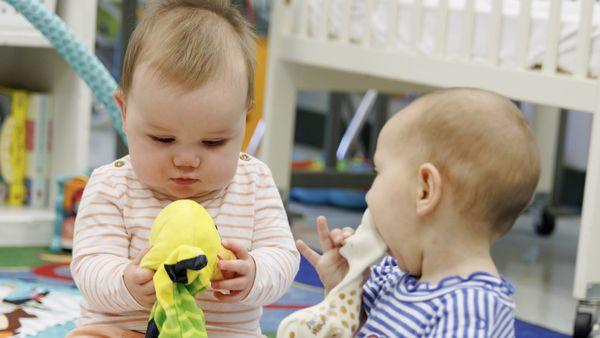 Little Friends at HAB