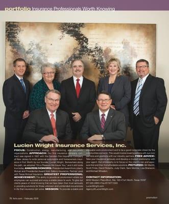 Lucien Wright Insurance Services