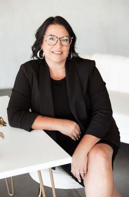 Denise Baldwin , licensed Esthetician/lash artist