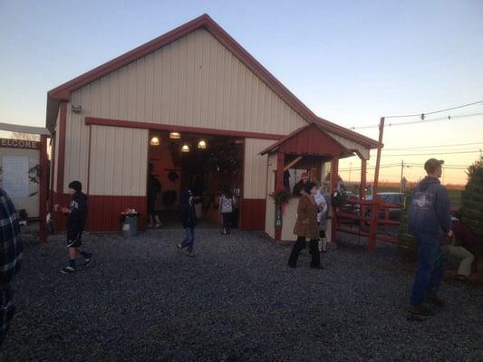 McLaughlin Tree Farm