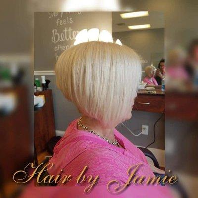 Hair by Jamie