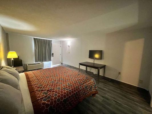 Motel Spartanburg SC single ada