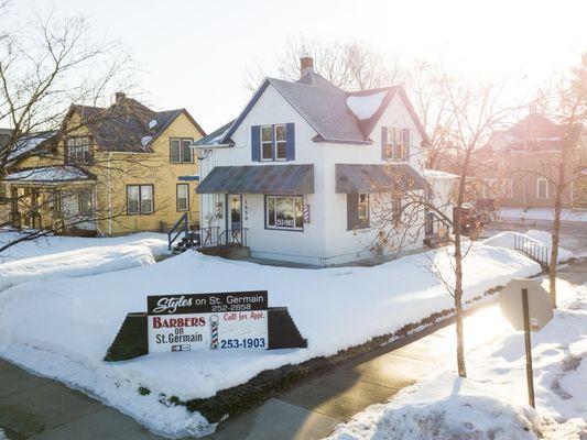 Barbers On St. Germain