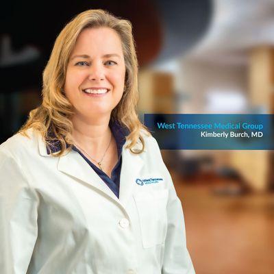 Kimberly Burch, MD