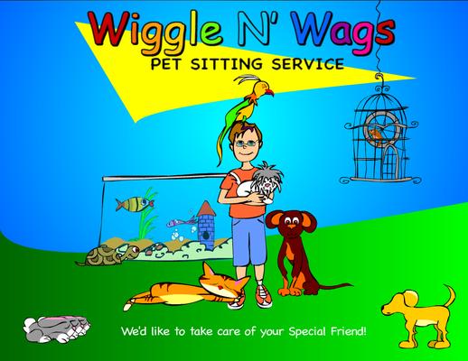 Wiggle N Wags Pet Sitting